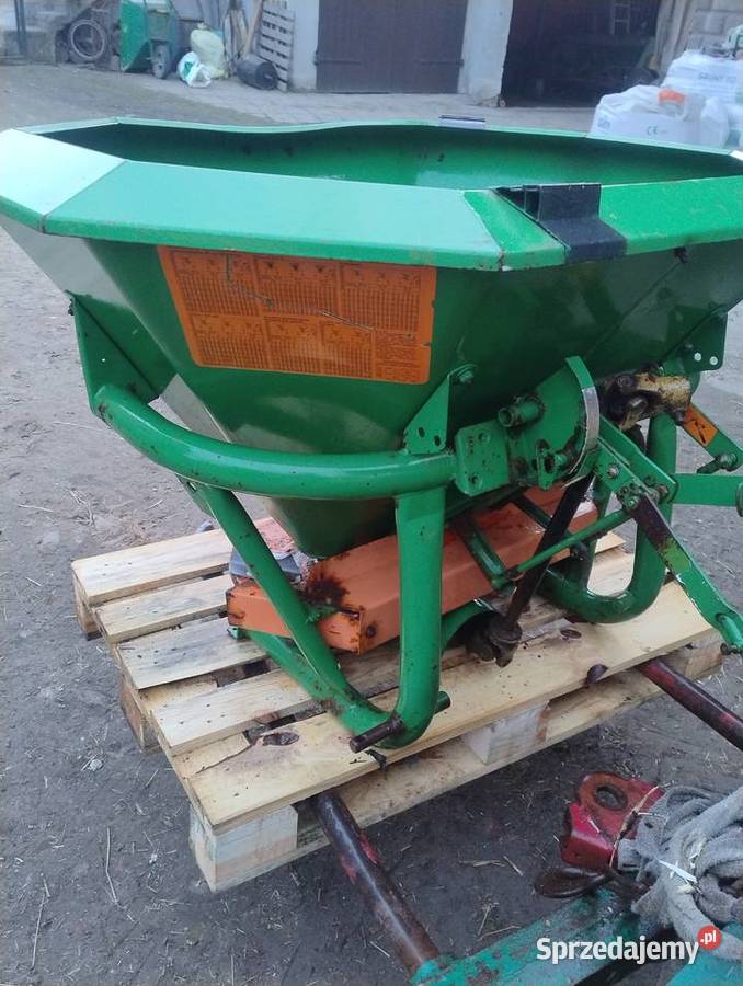 Amazone f 402 śląskie Jastrzębie-Zdrój