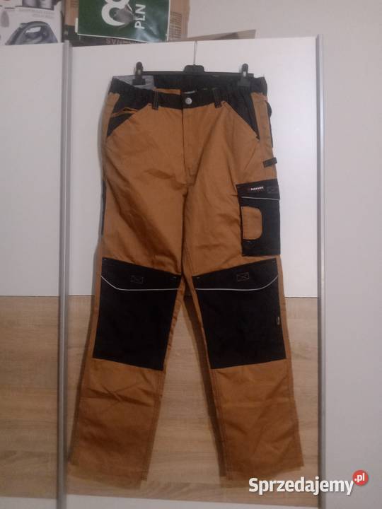 Sprzedam spodnie robocze męskie Konin