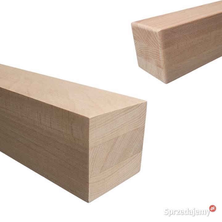 Kantówka Bukowa 7x7x110 Drewno konstrukcyjne Drewno konstrukcyjne sprzedam
