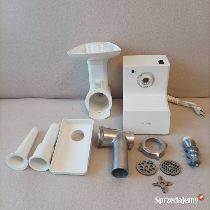 Maszynka do mielenia mięsa Zelmer z przystawką Stronie Śląskie