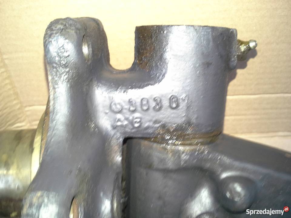 Mercedes Belka Oś przednia przód 1114 1117 1120 Kłobuck sprzedam