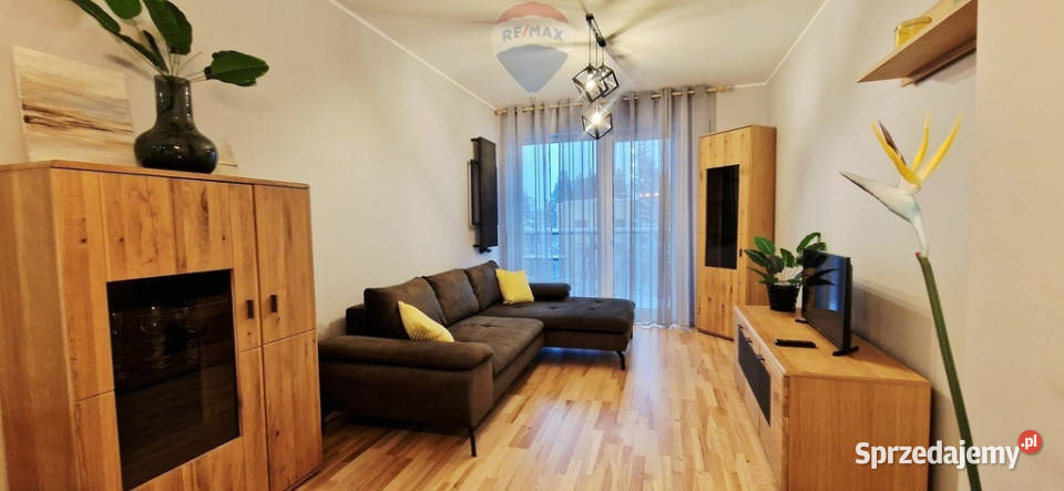 Nowoczesne 2pokojowe mieszkanie Centrum Radomia sieć mazowieckie Radom