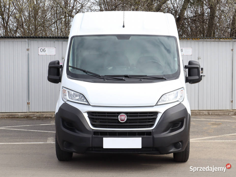 Fiat Ducato 23 MultiJet Bielany Wrocławskie