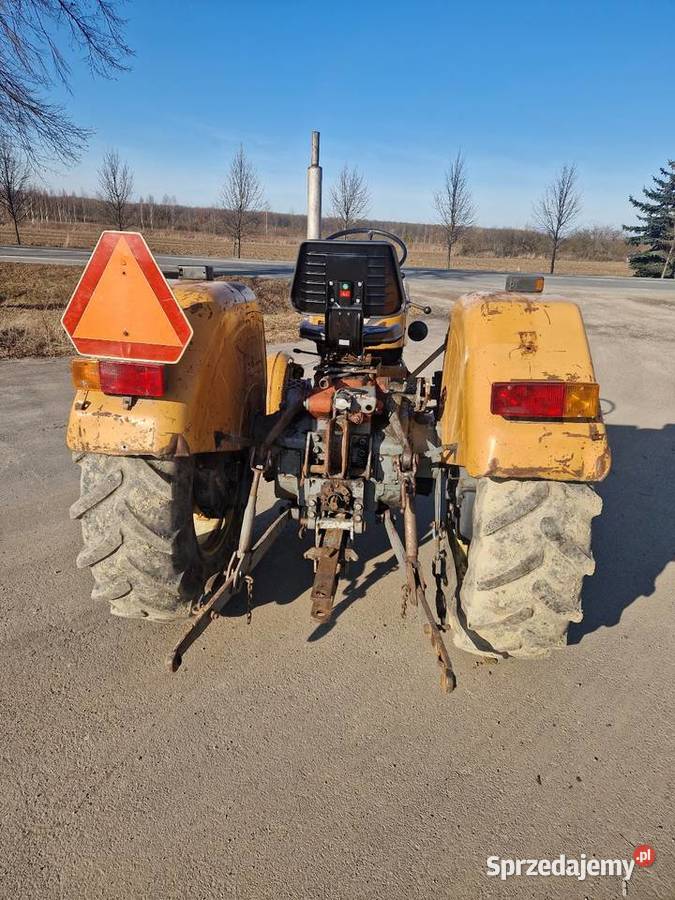 Ursus c360 z 1985 Ursus