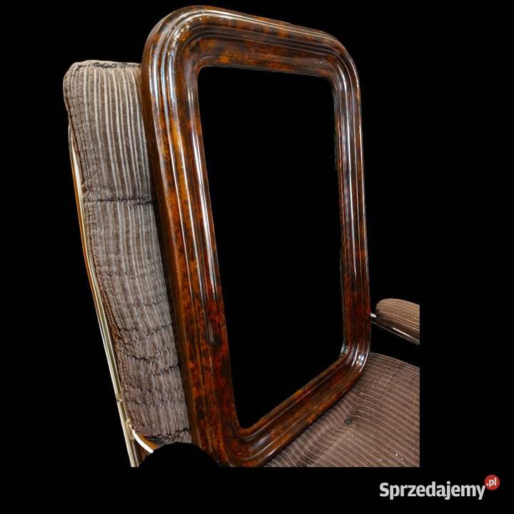 Antyczne lustro Louis Philippe Francja 18301849 Kalisz sprzedam