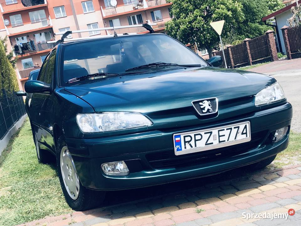Peugeot 306 14 benzyna 5 drzwi podkarpackie Przeworsk sprzedam