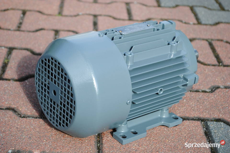 Silnik elektryczny 15kw 1410obrmin Firmy SIEMENS sprzedam