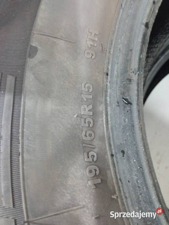 2x OPONA CAŁOROCZNA GT RADIAL 4 SEASONS 19565R15 195 Samochodowe