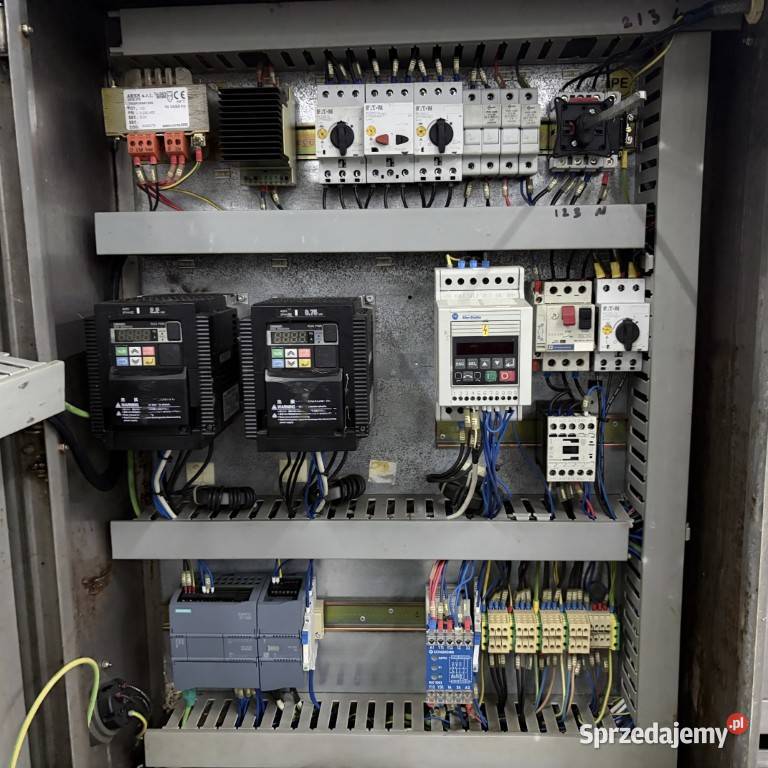 Krajalnica taśmowa Turatti K6 Zamość