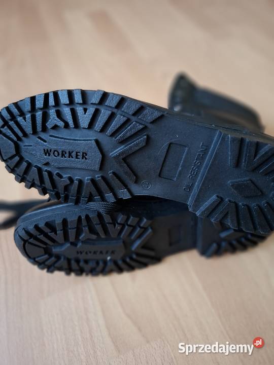 Buty taktyczne wojskowe służb ochrony 44