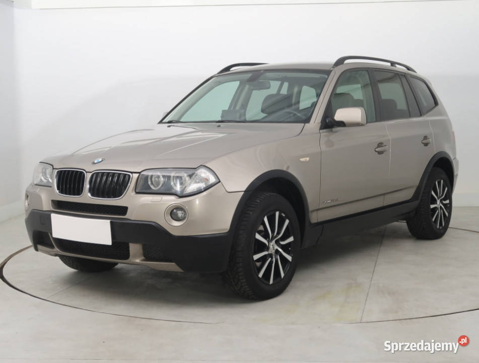 BMW X3 xDrive20d wielofunkcyjna kierownica Samochody osobowe Bielany Wrocławskie sprzedam