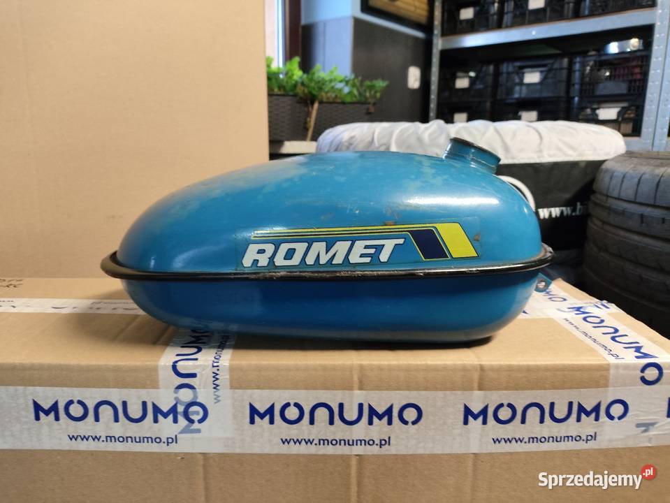 Bak Motorynka M 1 Nowy Sącz