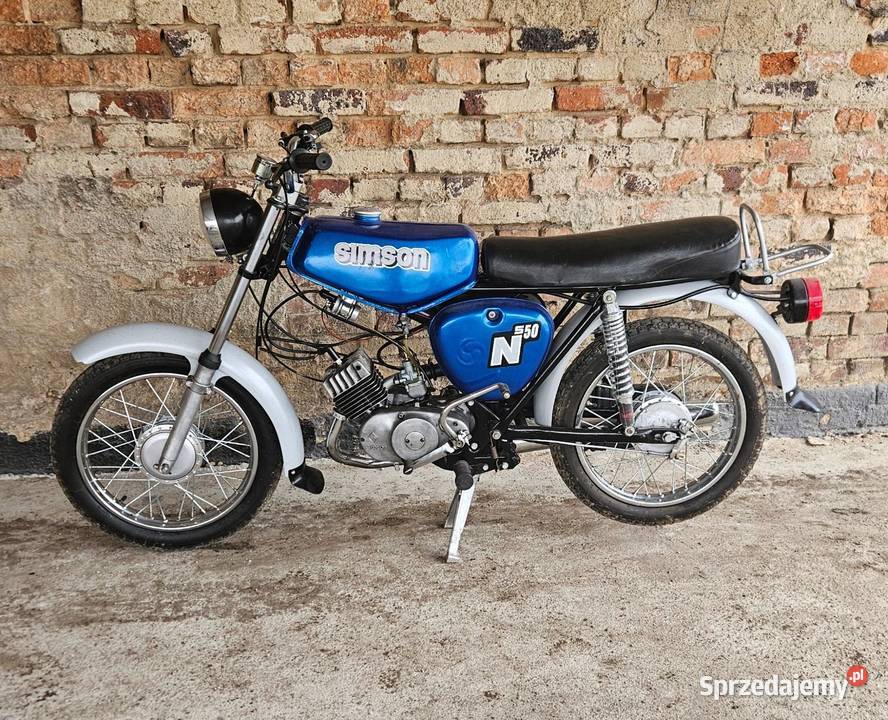 Simson S50