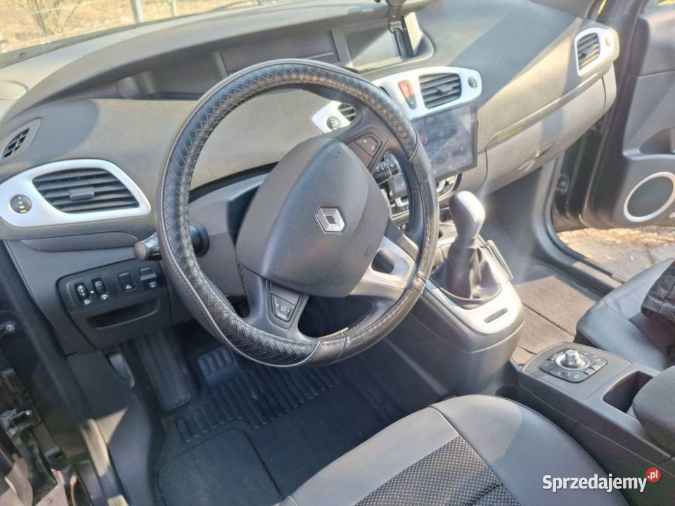 Renault scenic 3 20 automat