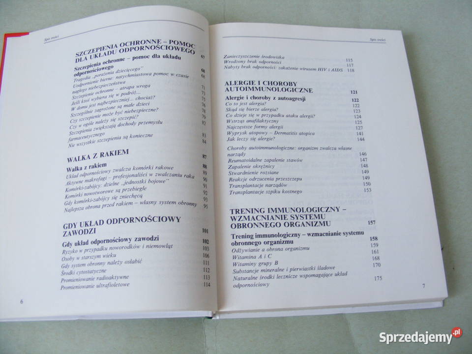 Nasze zdrowie Poradnik Wzmacnianie układu Poradniki, albumy i reportaże dolnośląskie