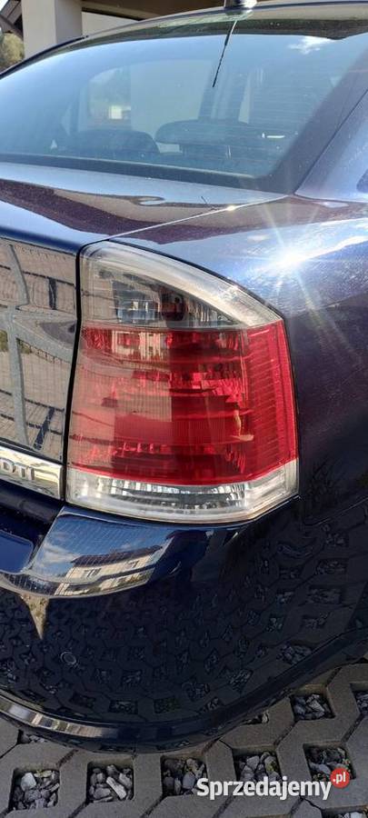 Sprzedam Opel Vectra C manualna mazowieckie Przytyk
