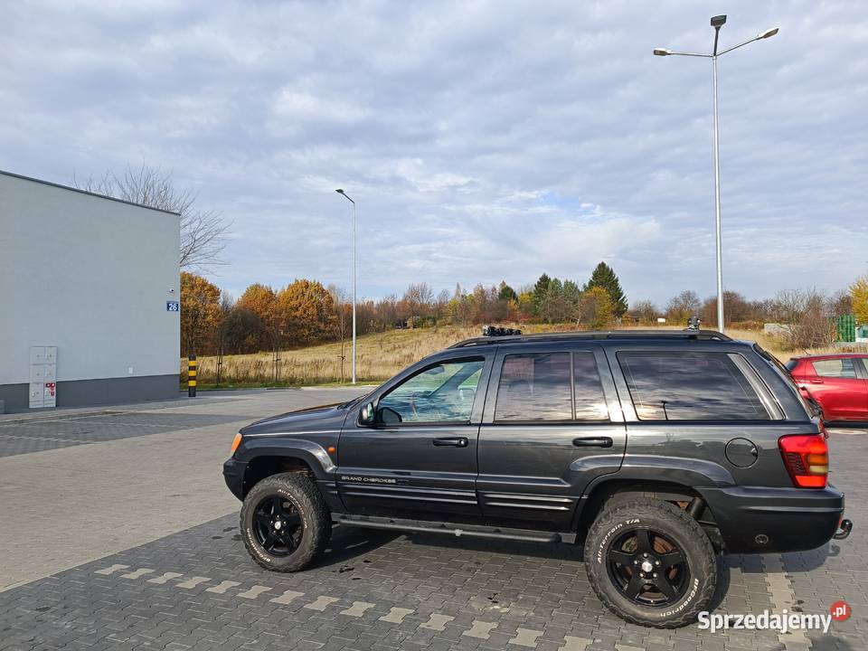 Jeep Grand Cherokee 40 193KM