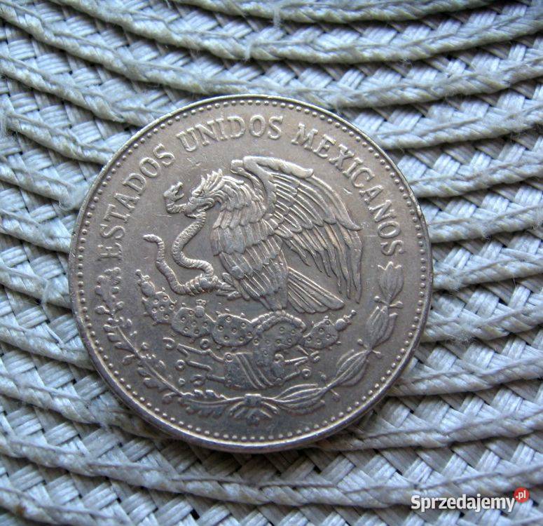 Meksyk 20 Peso 1981r