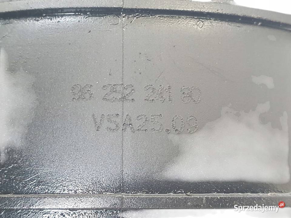 OBUDOWA FILTRA PALIWA Peugeot Partner Citroen