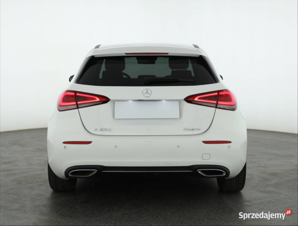Mercedes A A 220 4MATIC Piaseczno