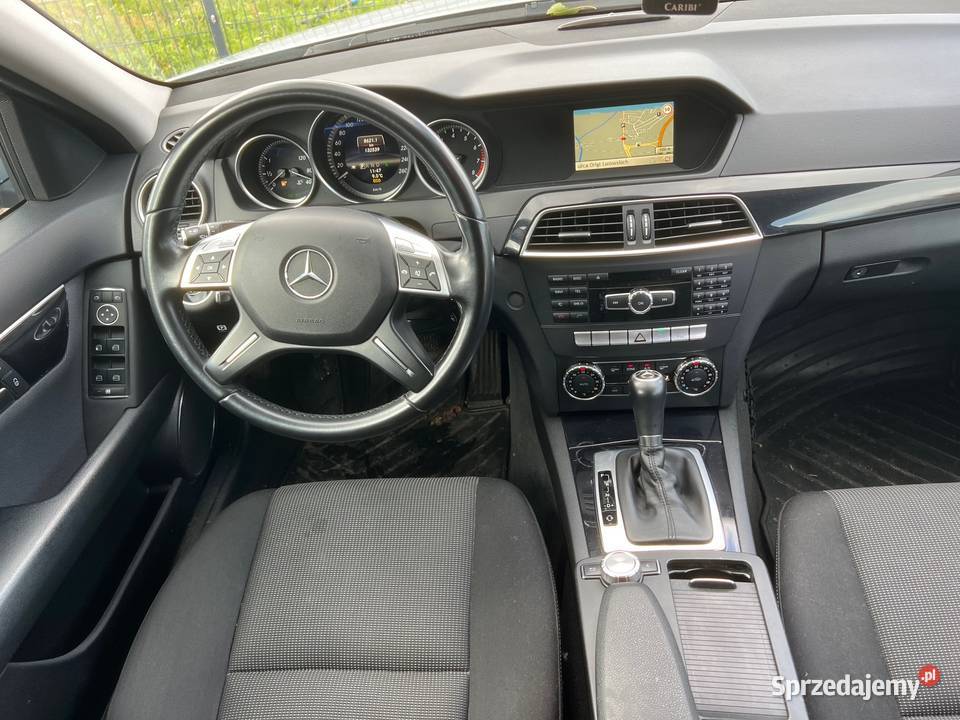 Mercedes C180 benzyna Sosnowiec sprzedam