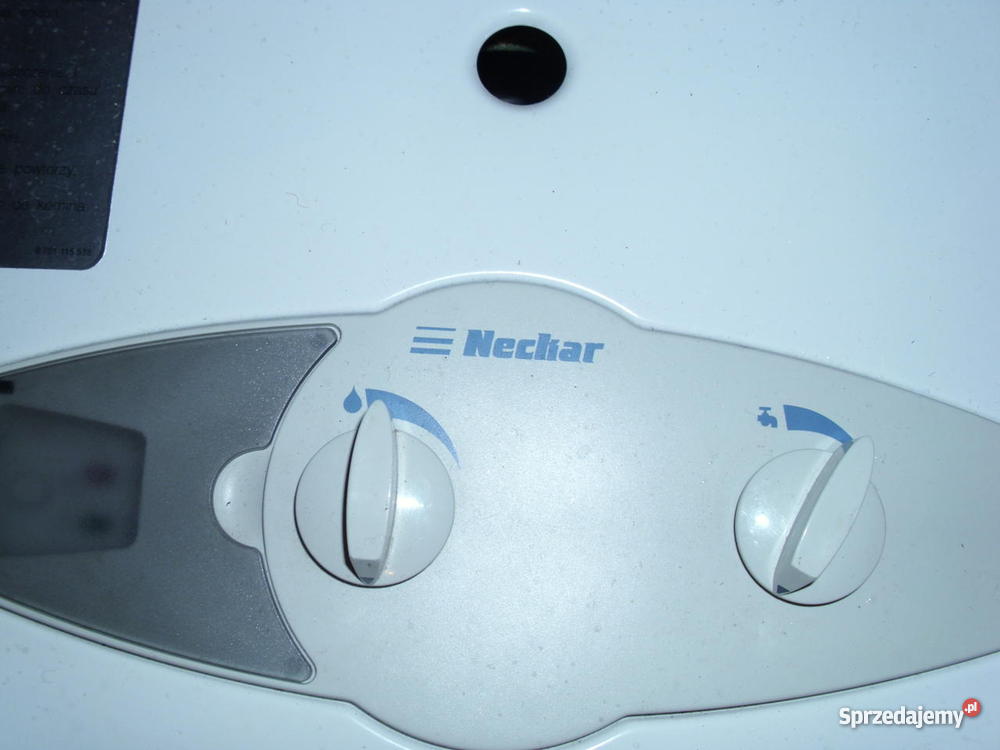 piecykterma gazowa Junkers Neckar N19E