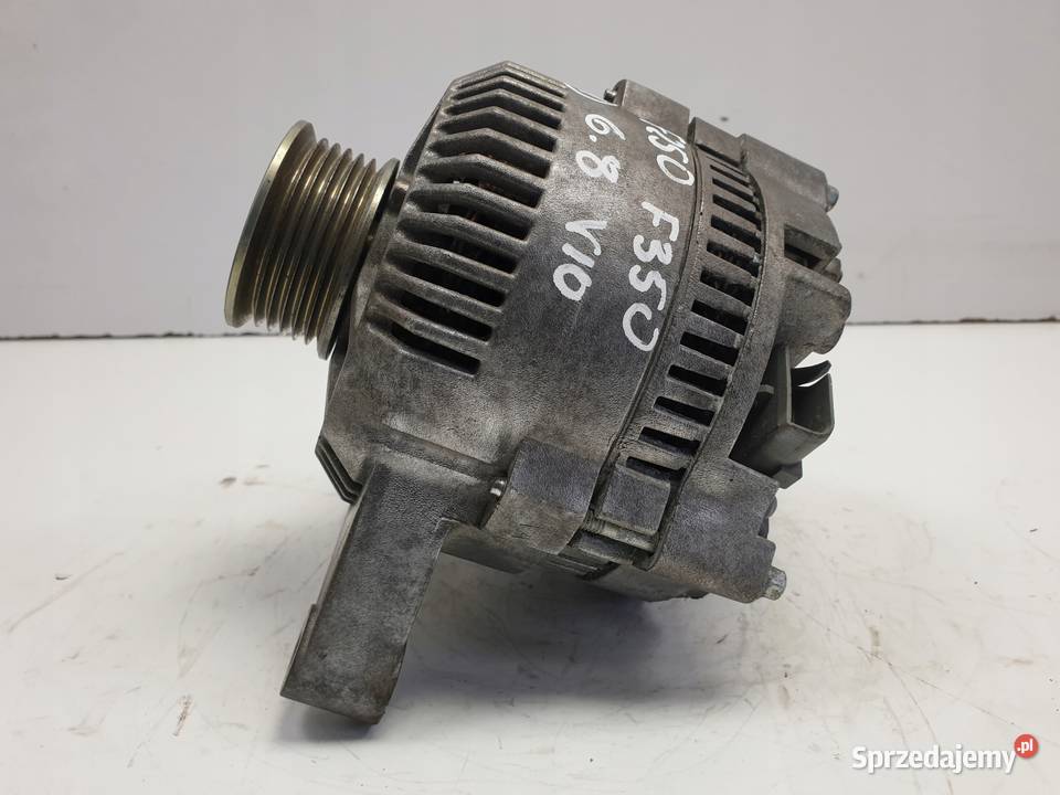 ALTERNATOR Ford XII F250 F350 68 V10 Alternator Chełm