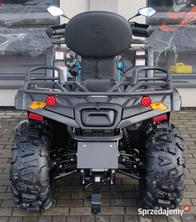 JUŻ JEST PONOWNIE CF MOTO 520 EFI CFORCE 2020 śląskie Bielsko-Biała