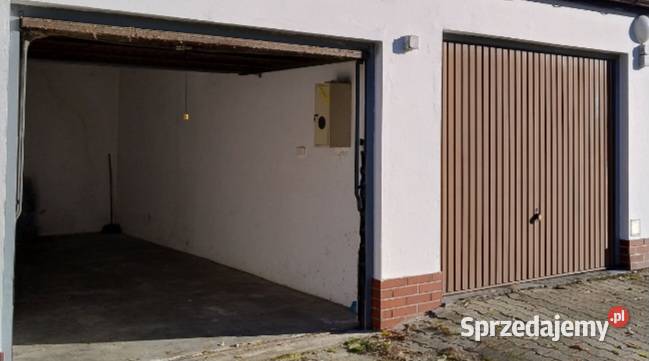 Wynajme gaeaż Młyńskiej w BielskuBiałej Bielsko-Biała