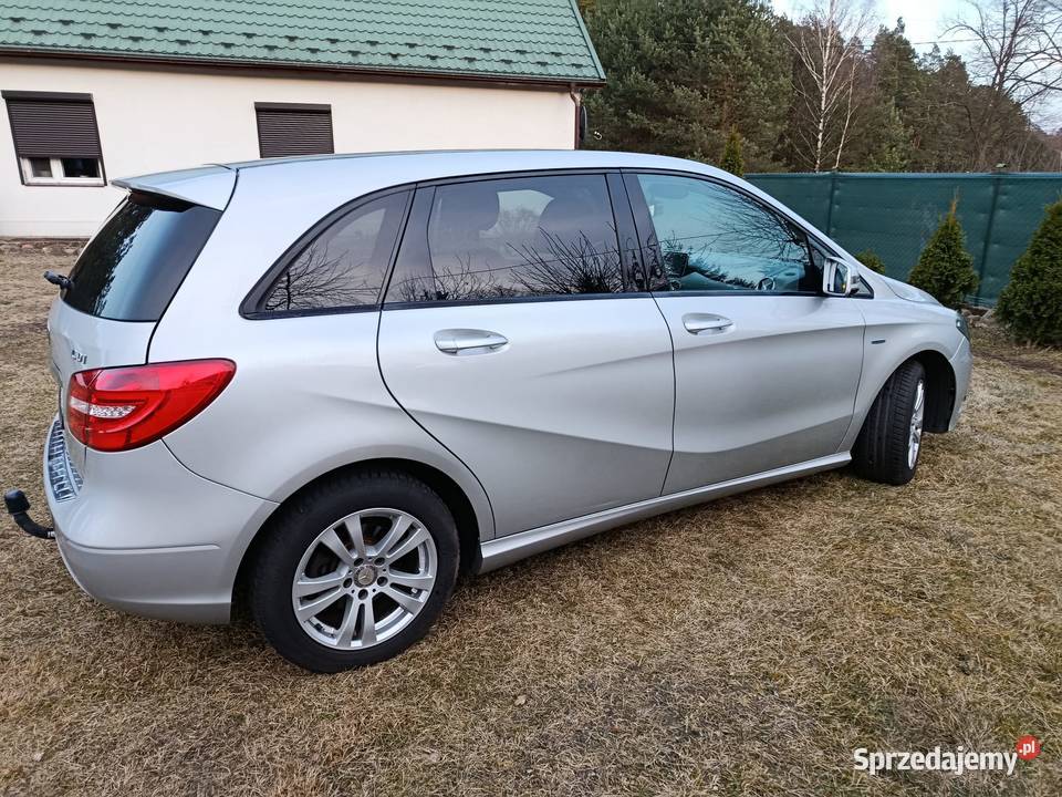 Mercedes Benz Wierzchy
