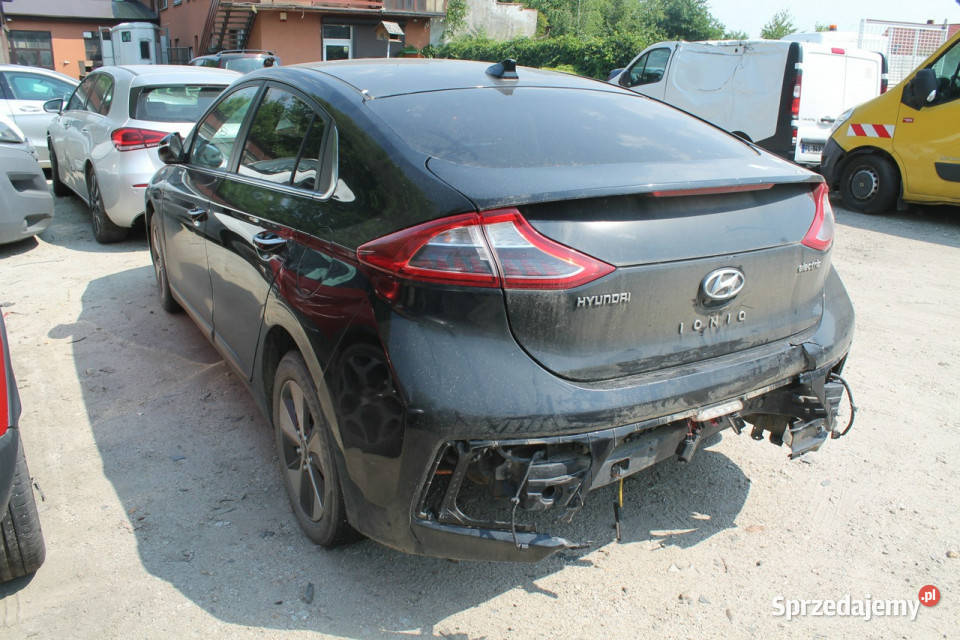 Hyundai IONIQ wielkopolskie Ostrów Wielkopolski sprzedam