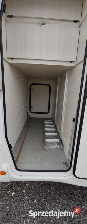 Kamper Challenger 396 wymiana na nowy samochód Rok produkcji 2018 Kampery małopolskie Kraków