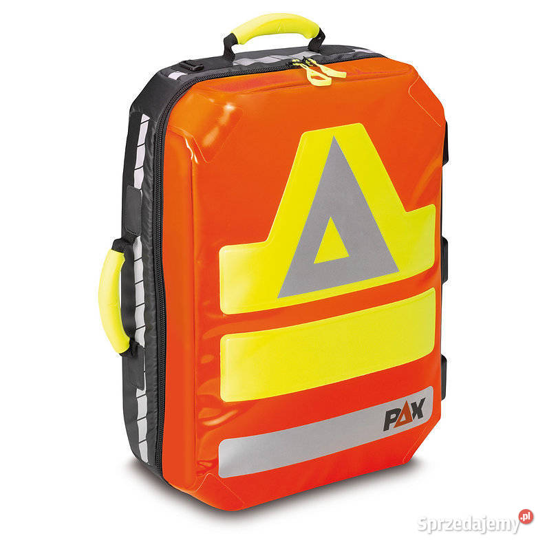 Plecak Ratowniczy Medyczny PAX P511 20 M DrPax Wągrowiec