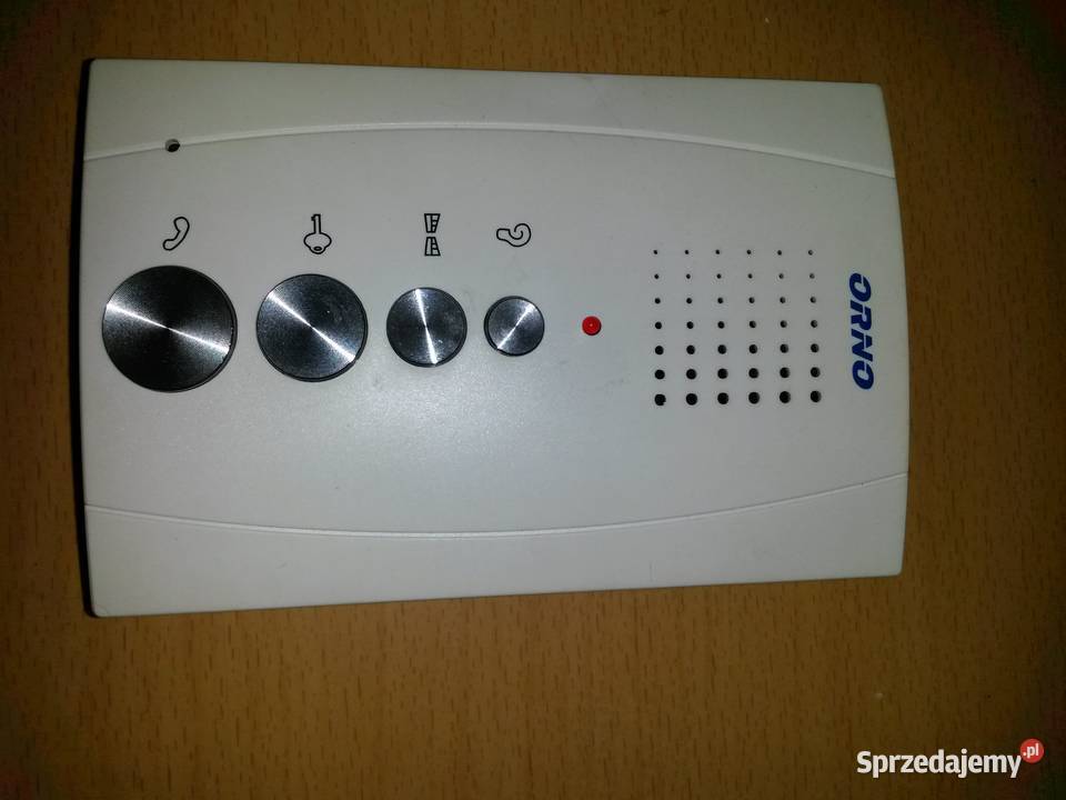 DOMOFON BEZSŁUCHAWKOWY ORDOMRE914 ORNO