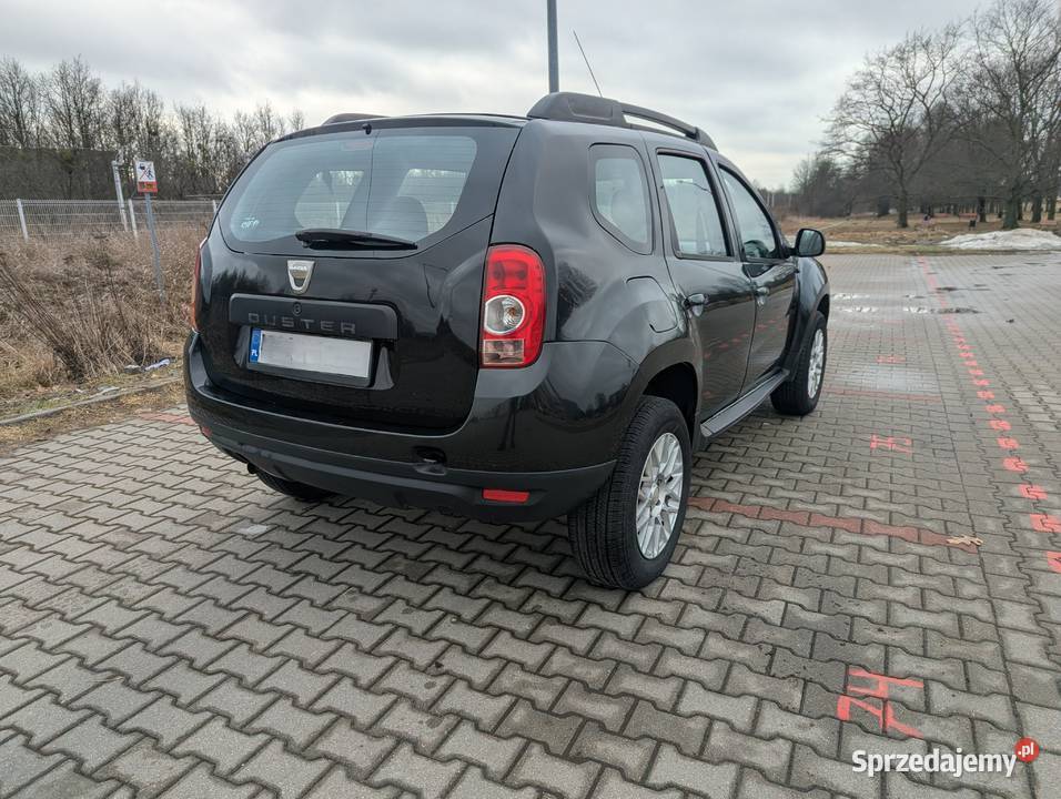 Dacia Duster LPG 4/5 Łódź