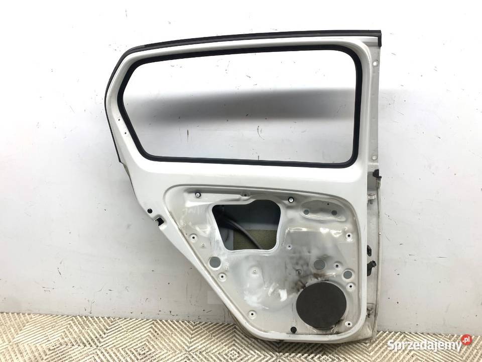 DRZWI LEWY TYŁ SKODA CITIGO Hatchback 1119 Candy