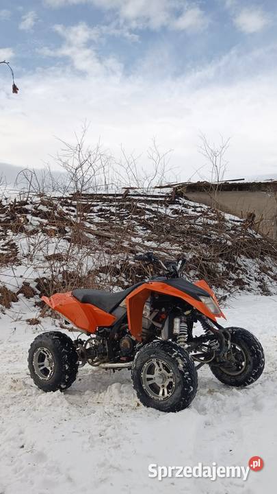 Sprzedam quada egl moto 300 300cm3