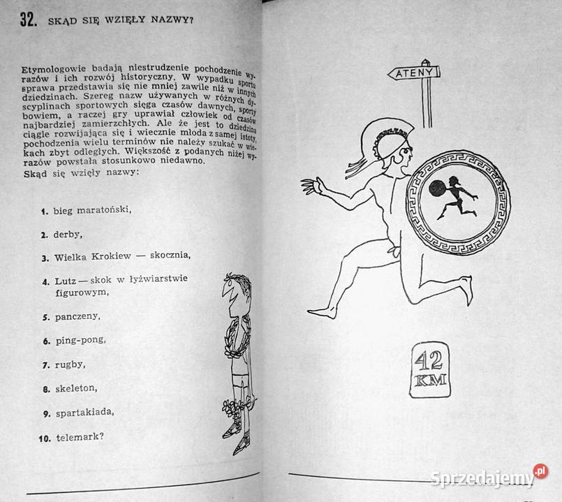 500 zagadek sportowych Eugeniusz Skrzypek Pozostałe Chełm