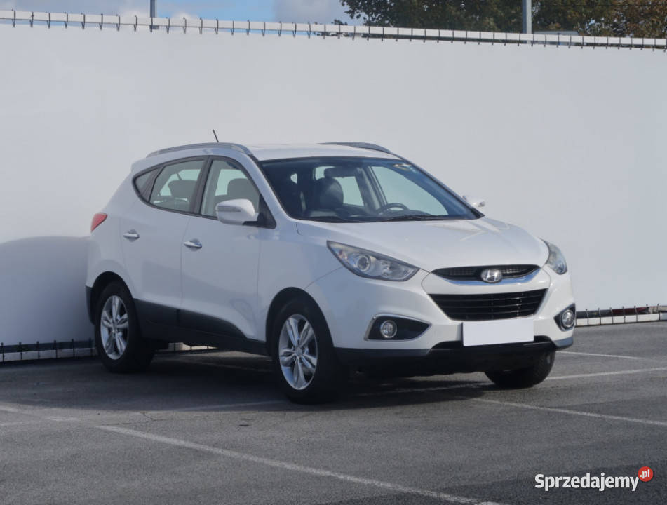 Hyundai ix35 17 CRDi lubelskie Lublin