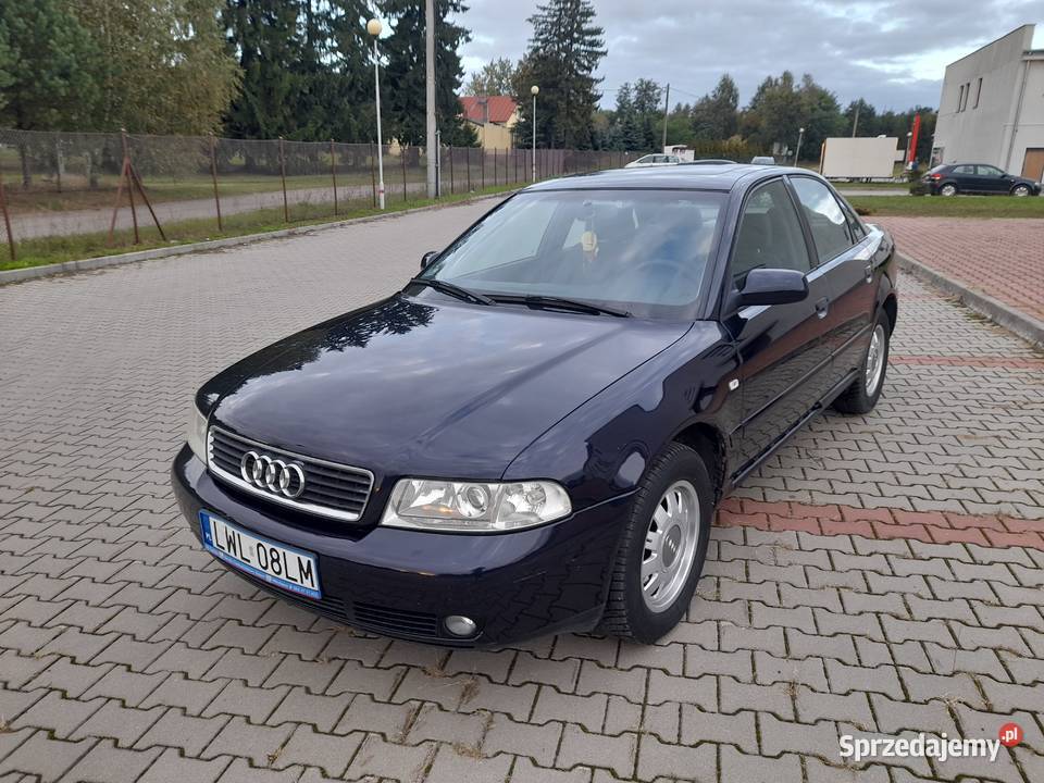 Audi A4 B5 Lift16 101KM Lubartów