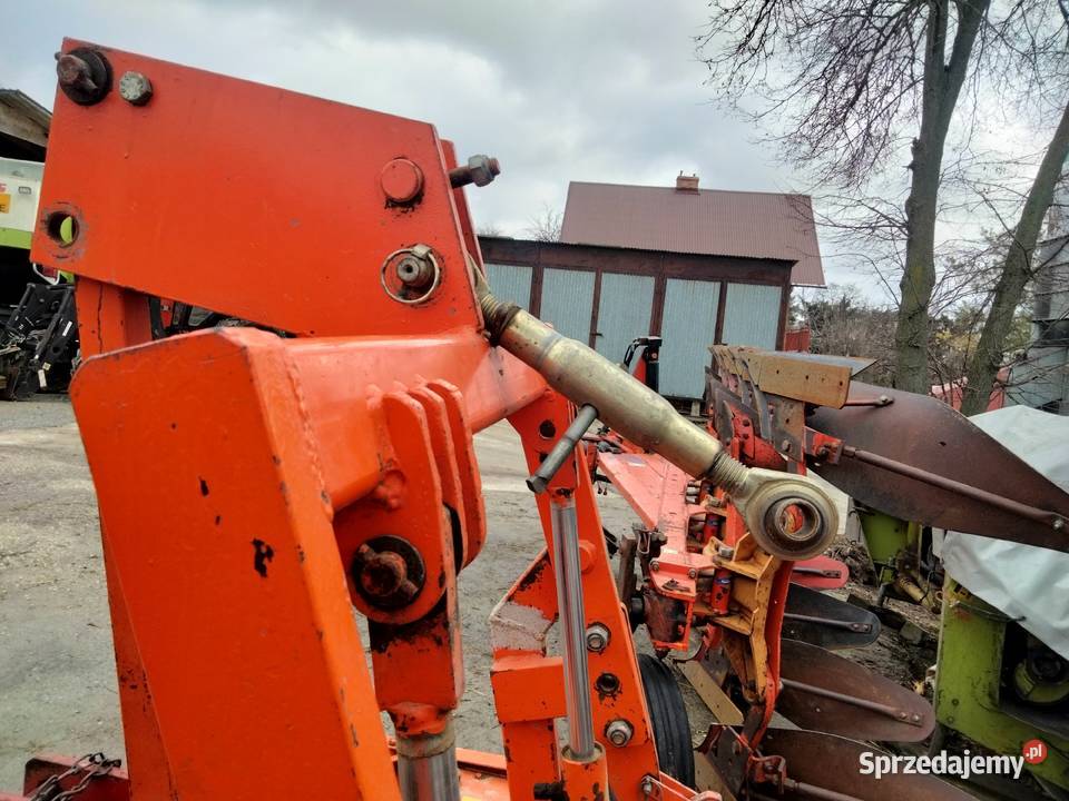 Brona wirnikowa kuhn hauard lemken unia 25m