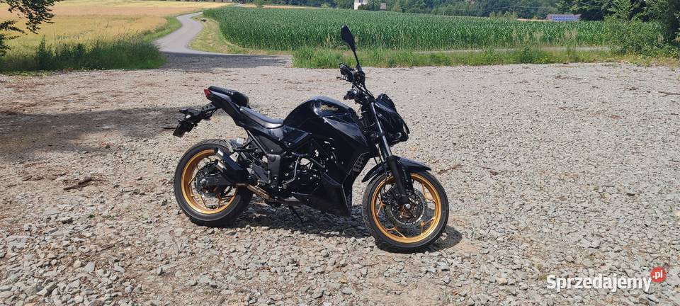Motorower rs 50 yamasaki Frydrychowice