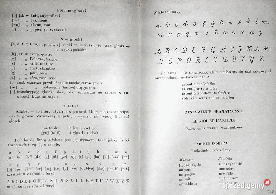 Mon Ami Pierre Podręcznik języka Francuskiego kl Chełm