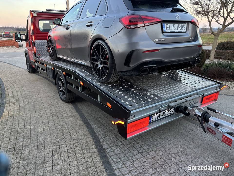 Peugeot Boxer Ducato Jumper 30 faktura manualna Karolinów