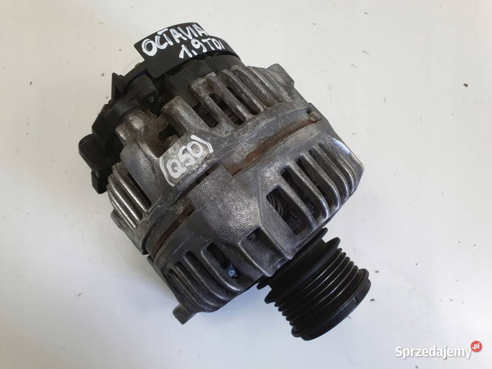 Audi A3 8L Golf IV 19 TDI ALTERNATOR 0123515021 lubelskie sprzedam