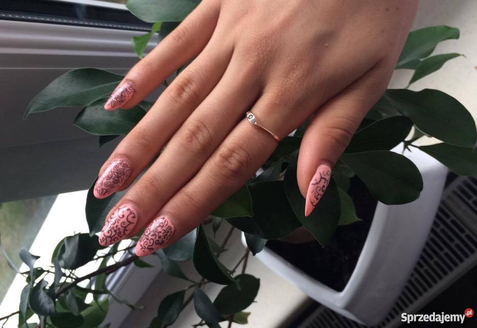 Paznokcie hybrydowe lubelskie Tomaszów Lubelski zdrowie