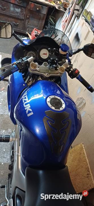 Suzuki Sv650S A2