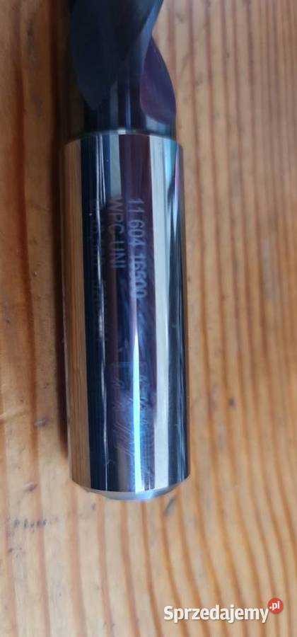 Wiertło wysokowydajne z chłodzeniem 165mm Stargard