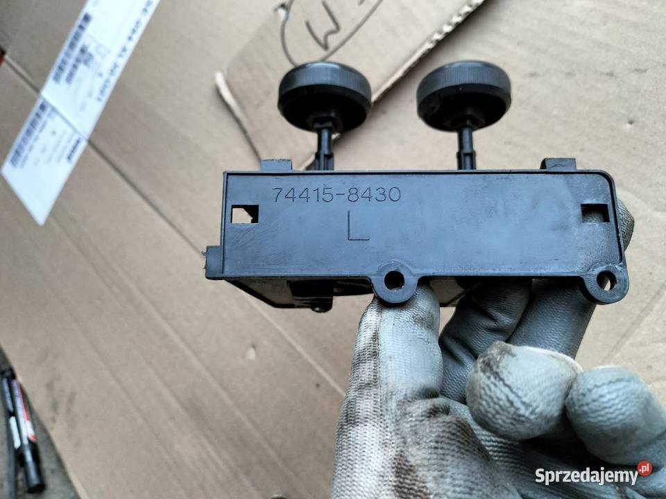 Suzuki Maruti 800 PRZEŁĄCZNIK POKRĘTŁO NAWIEWU Kamień-Kolonia sprzedam
