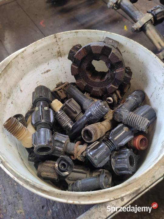 Przystawka sadownicza Duża Ślęza lubelskie Opole Lubelskie